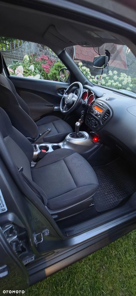 Nissan Juke 1.6 Visia - 8