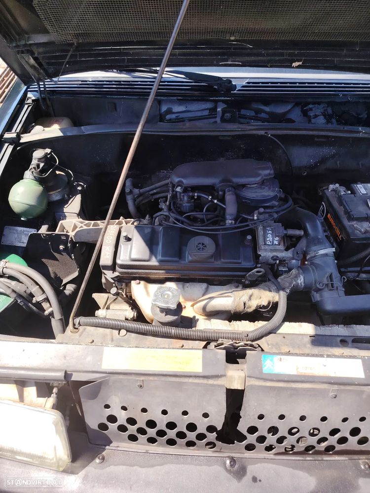 Citroën BX 14 RE - 7