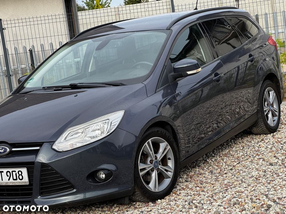 Ford Focus 1.0 EcoBoost STart-Stopp-System TITANIUM - 10