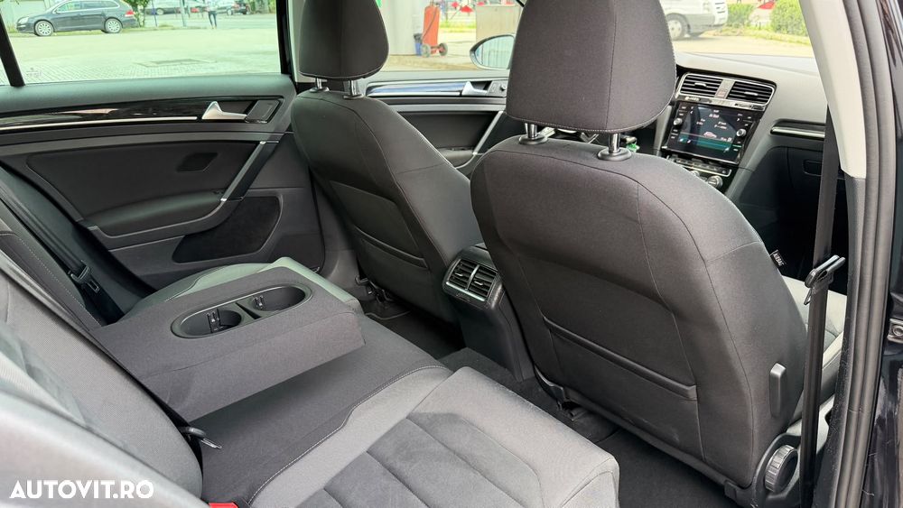 Volkswagen Golf 1.5 TSI ACT OPF BlueMotion DSG Highline - 14