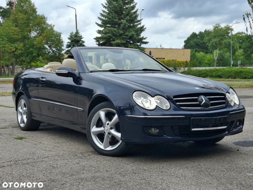 Mercedes-Benz CLK 200 Kompressor Automatik Elegance - 1