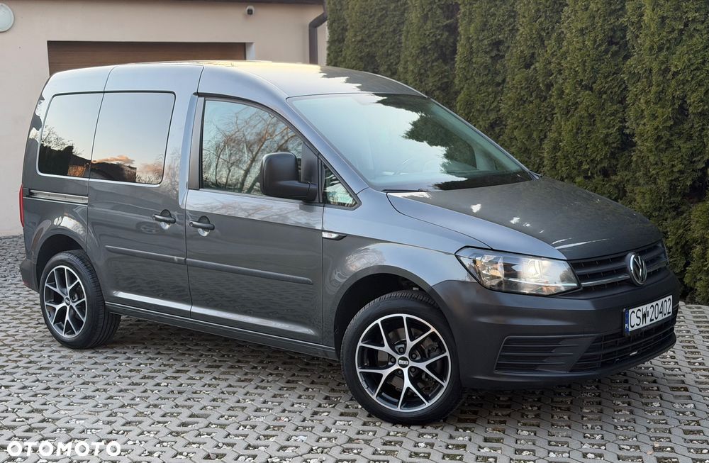 Volkswagen Caddy DSG - 15