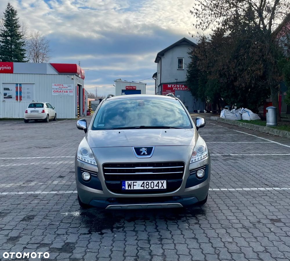 Peugeot 3008 - 11