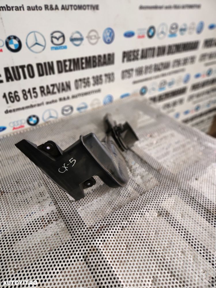 Tubulatura Admisie Aer Trager Carcasa Filtru Aer Mazda CX5 CX-5 An 2013-2014-2015-2016-2017 2.2 Die - 3