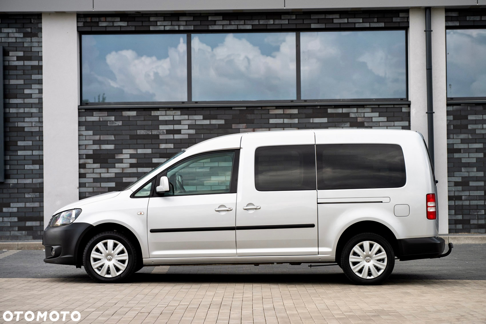 Volkswagen Caddy 1.6 TDI Comfortline - 15