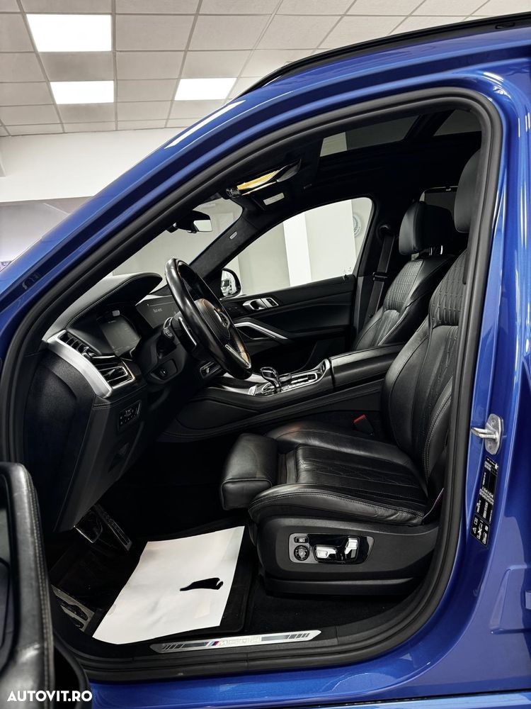 BMW X6 M - 23