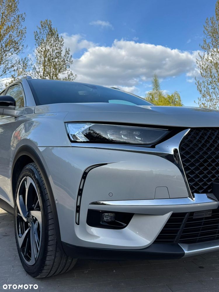 DS Automobiles DS 7 Crossback 1.6 E-Tense 4x4 Rivoli - 3