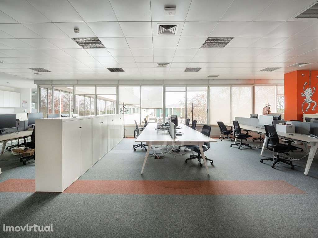 Escritório para arrendar - Edifício Lisboa, Parque das Nações - Grande imagem: 3/18