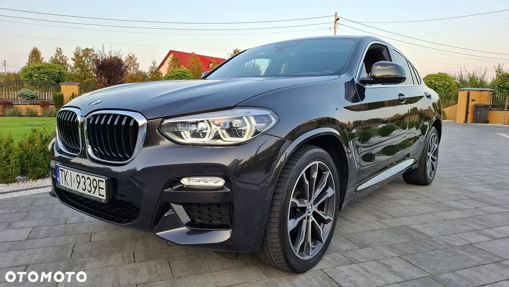 BMW X4 xDrive20d M Sport - 2