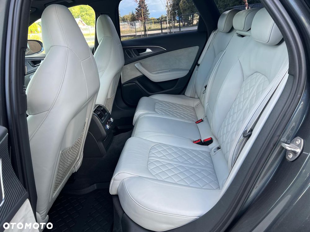 Audi A6 Avant 3.0 TDI competition quattro tiptronic - 32