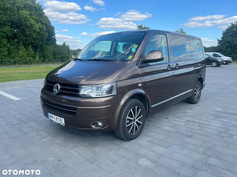 Volkswagen Multivan - 1