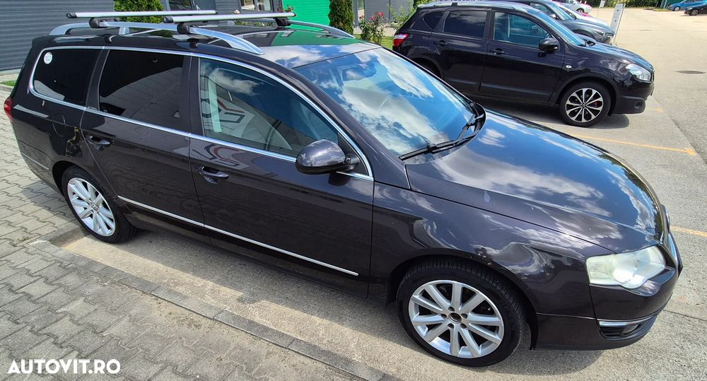 Volkswagen Passat 1.6 TDI BlueMotion Technology Comfortline - 8