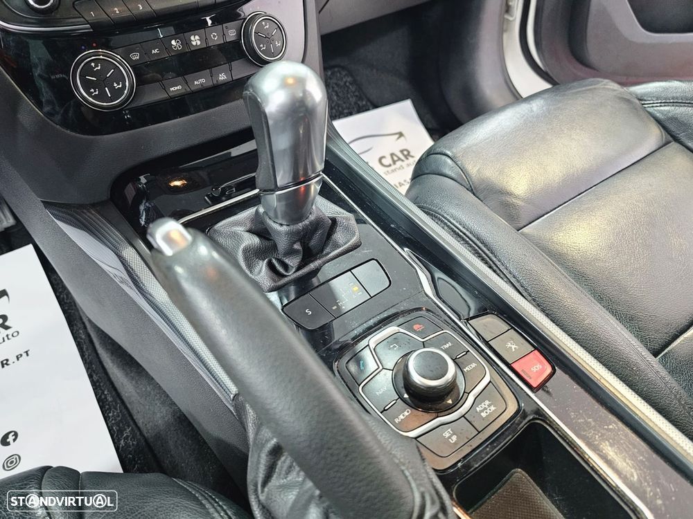 Peugeot 508 SW 1.6 e-HDi Allure 2-Tronic - 18