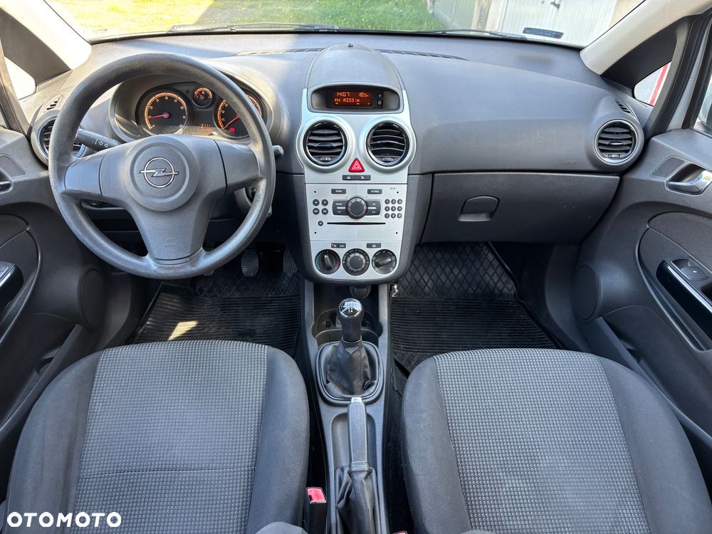 Opel Corsa 1.0 12V Essentia - 25