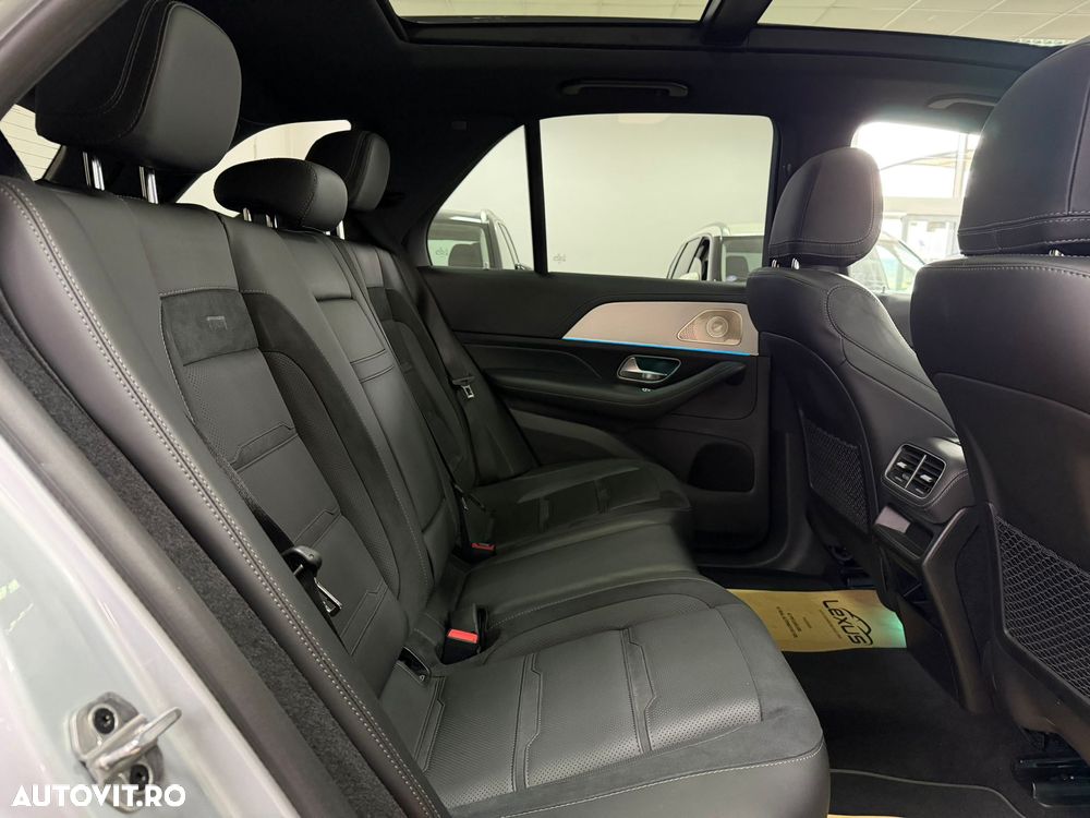 Mercedes-Benz GLE AMG 53 MHEV 4MATIC+ - 17