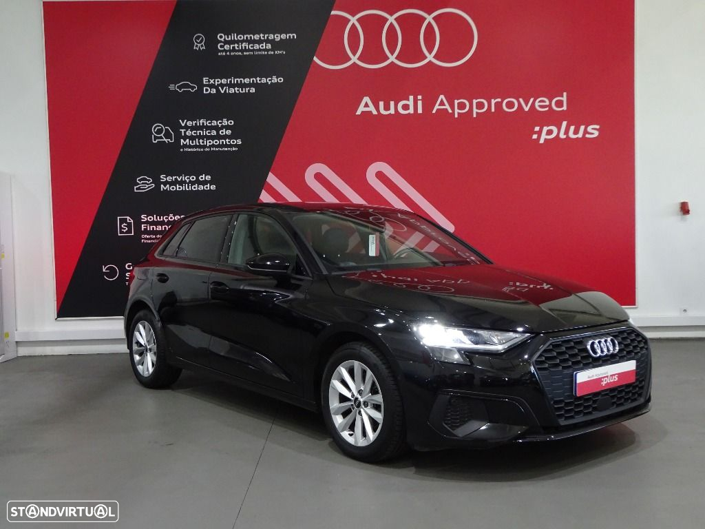 Audi A3 Sportback 30 TFSI - 3