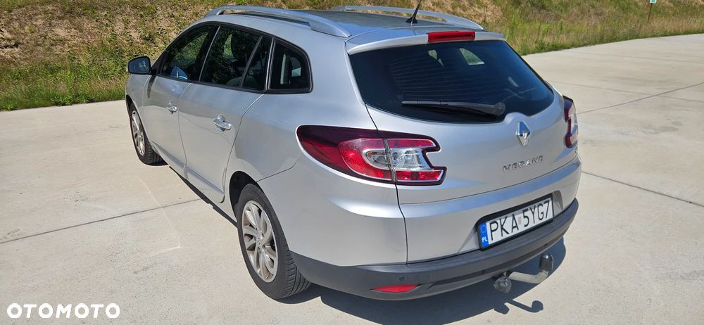 Renault Megane 1.6 dCi Energy Dynamique - 4