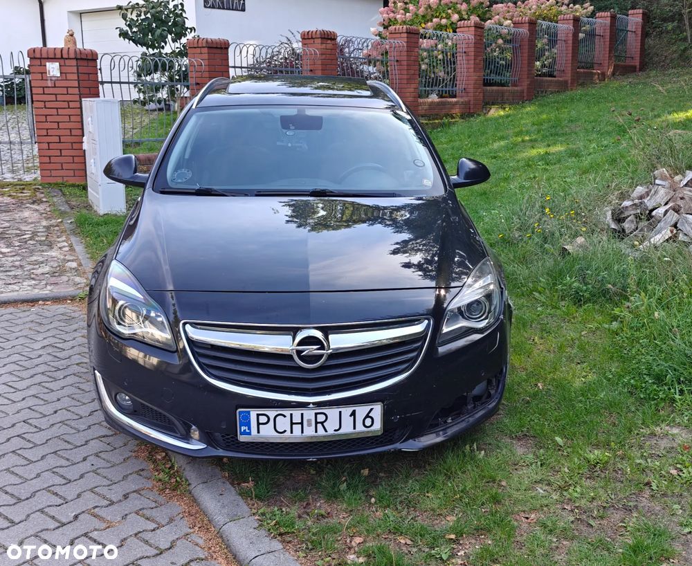 Opel Insignia - 2