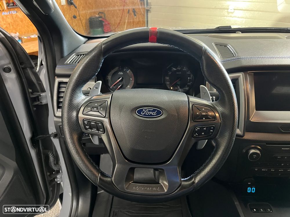 Ford Ranger 2.0 TDCi CD Raptor 4WD - 17