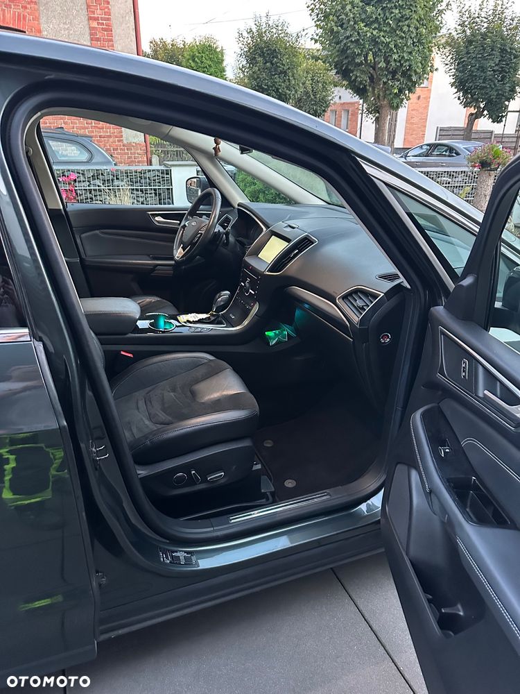 Ford S-Max 2.0 TDCi Titanium PowerShift - 7