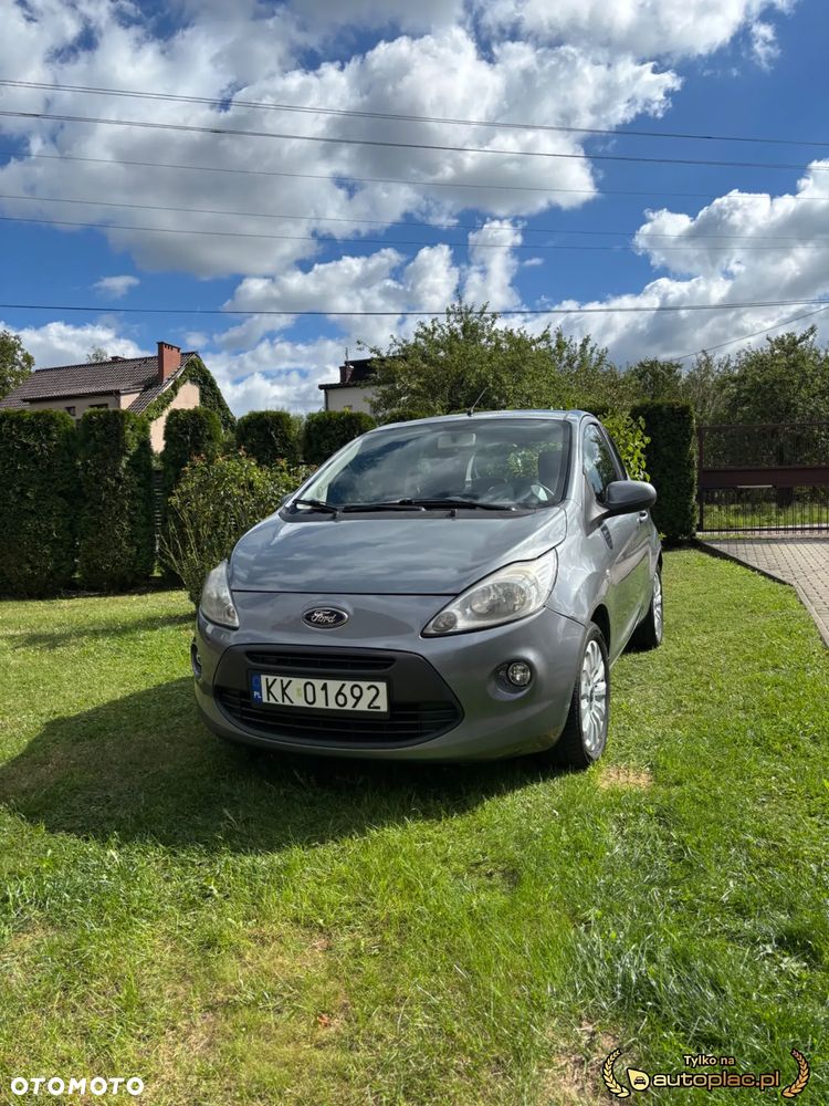 Ford KA 1.2 Titanium (air4) - 1