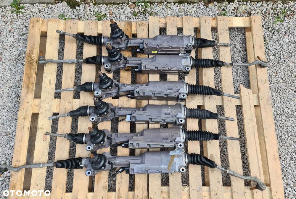 MAGLOWNICA PRZEKŁADNIA AUDI A6 A7 RS6 RS7 C8 4K1423053C - 1