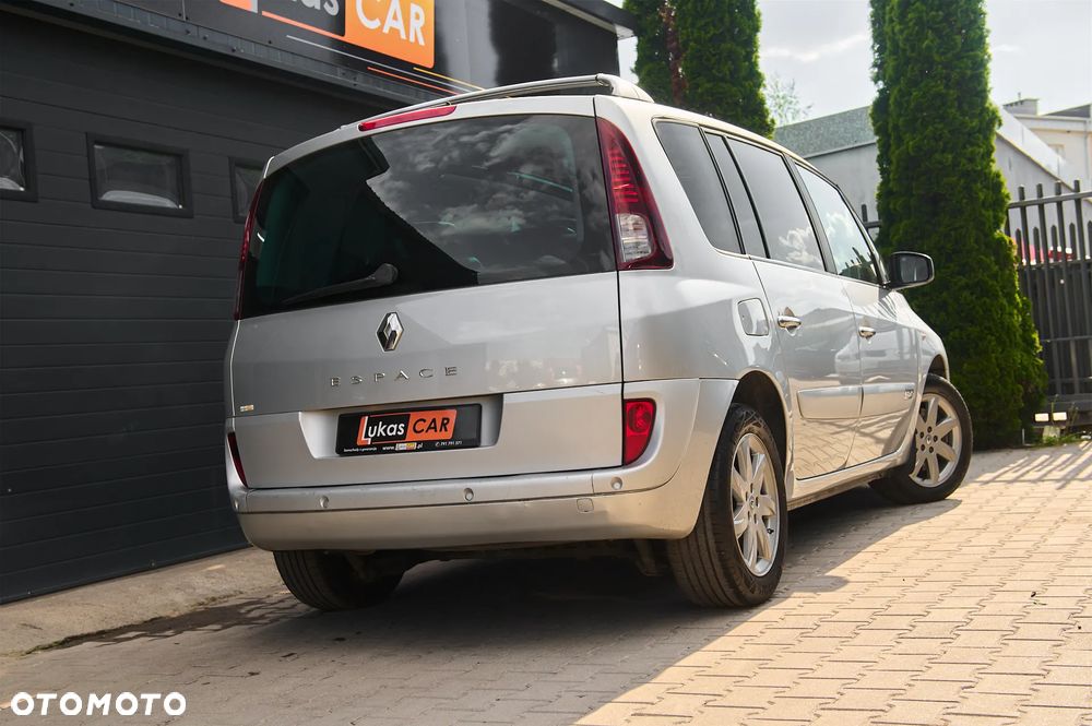 Renault Espace 2.0 dCi SL Alcantara - 5
