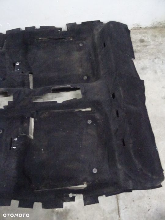 DYWAN PODŁOGA WYKŁADZINA VW BORA KOMBI NR90 - 4