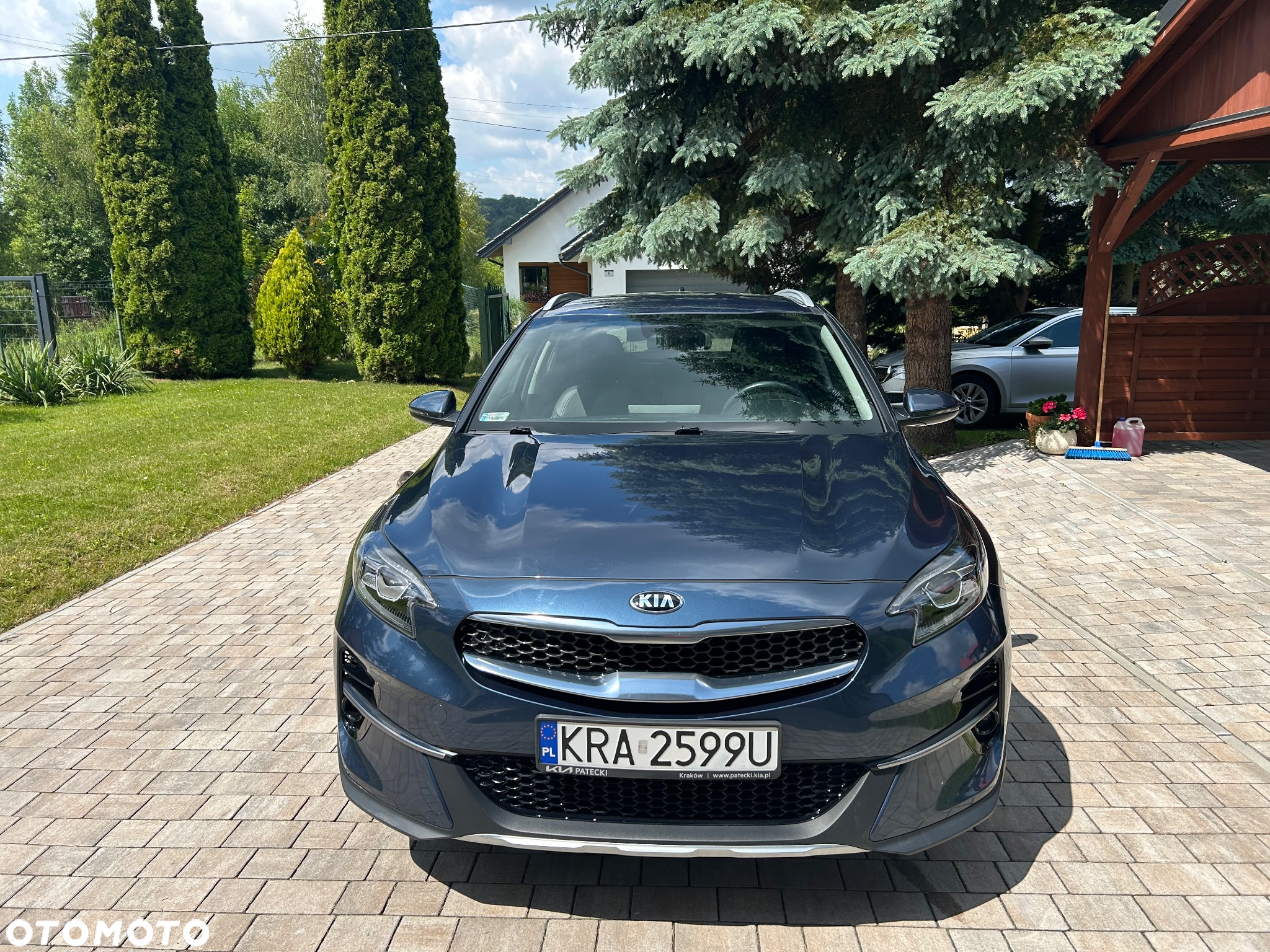 Kia XCeed 1.4 T-GDI M DCT - 3