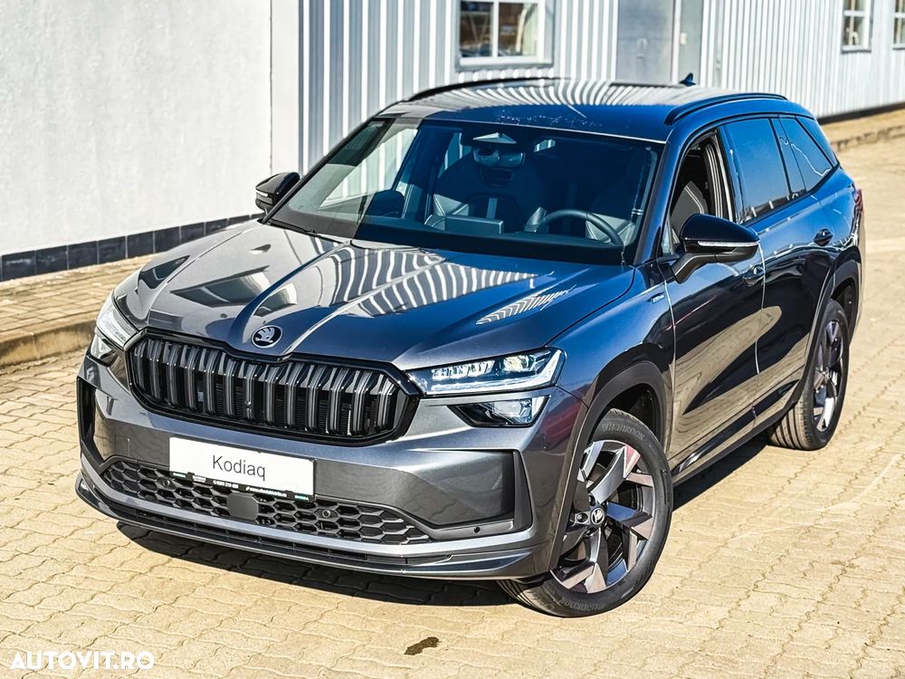 Skoda Kodiaq 2.0 TDI 4X4 DSG Sportline - 38
