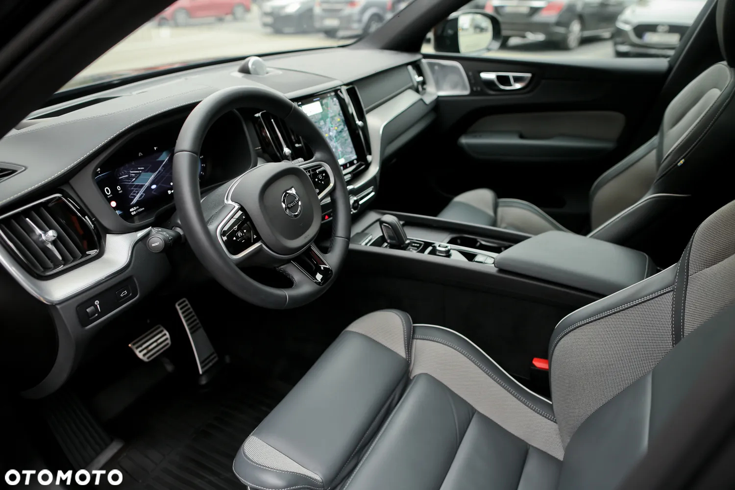 Volvo XC 60 B5 B AWD Geartronic RDesign - 22