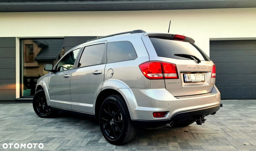 Dodge Journey 2018 photo 4