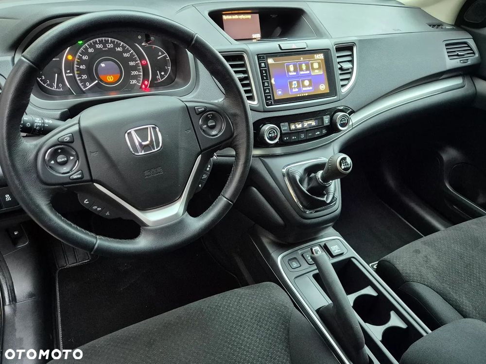 Honda CR-V - 17