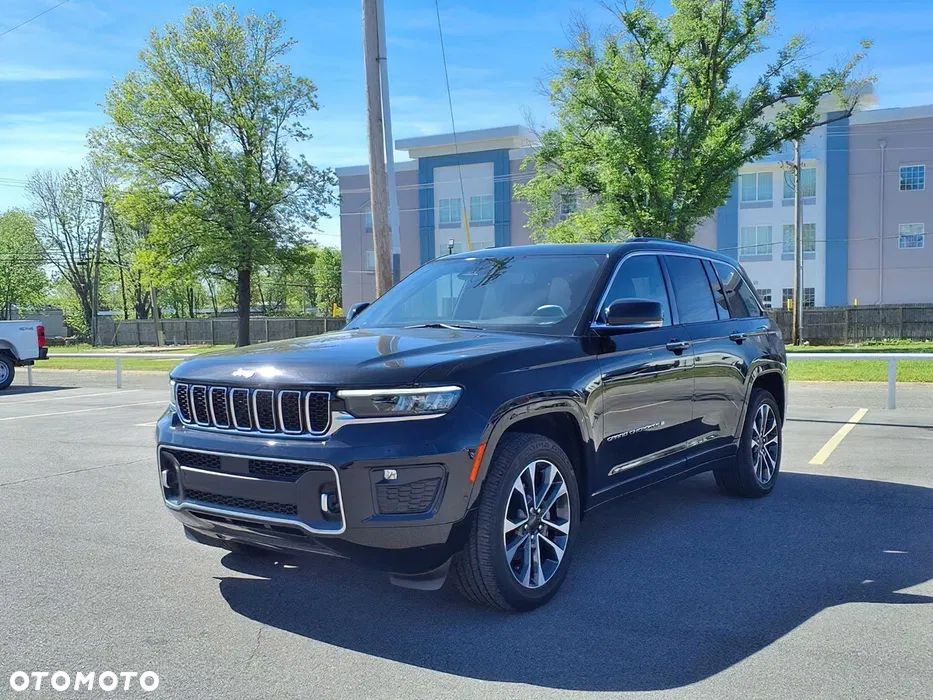 Jeep Grand Cherokee - 2