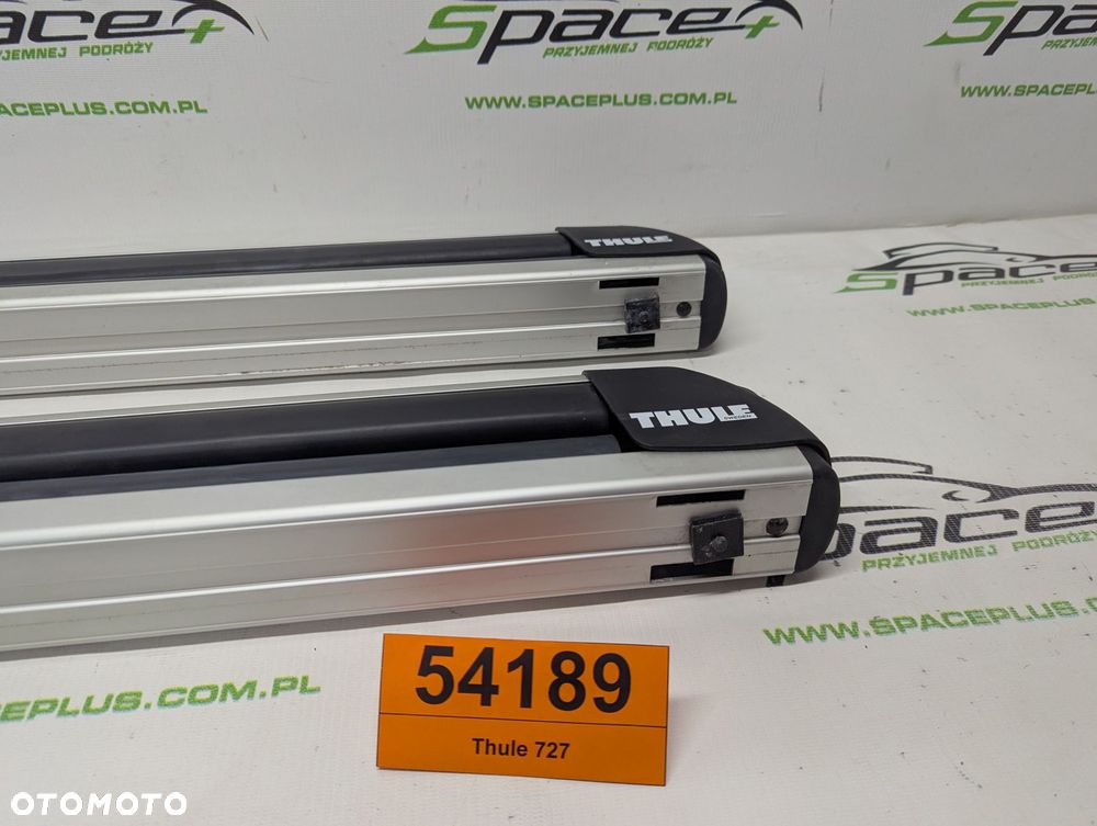 Uchwyt na narty Thule 727. 6 par nart - 6