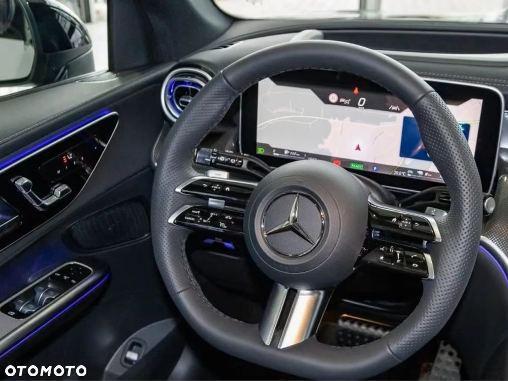 Mercedes-Benz GLC 200 d mHEV 4-Matic AMG Line - 18