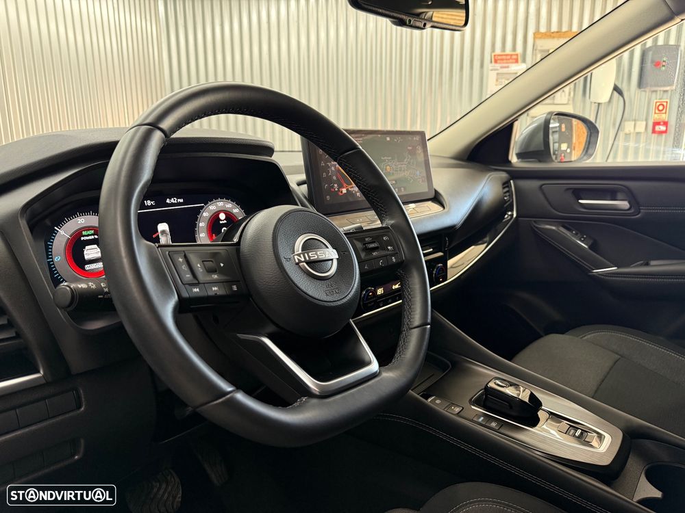 Nissan Qashqai 1.5 e-Power N-Connecta LED - 19