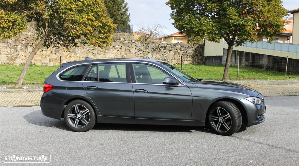 BMW 318 d Advantage Auto - 5
