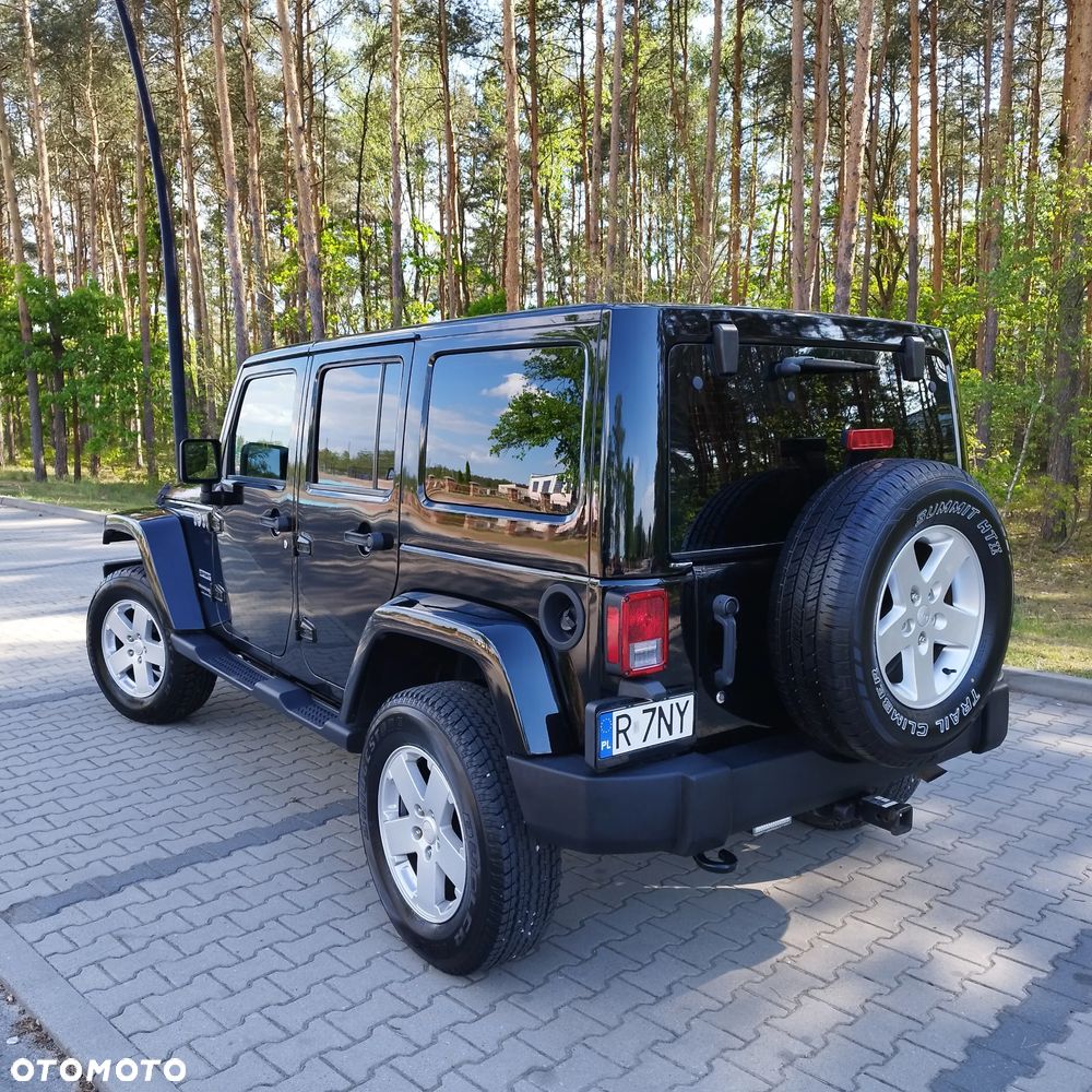 Jeep Wrangler - 6