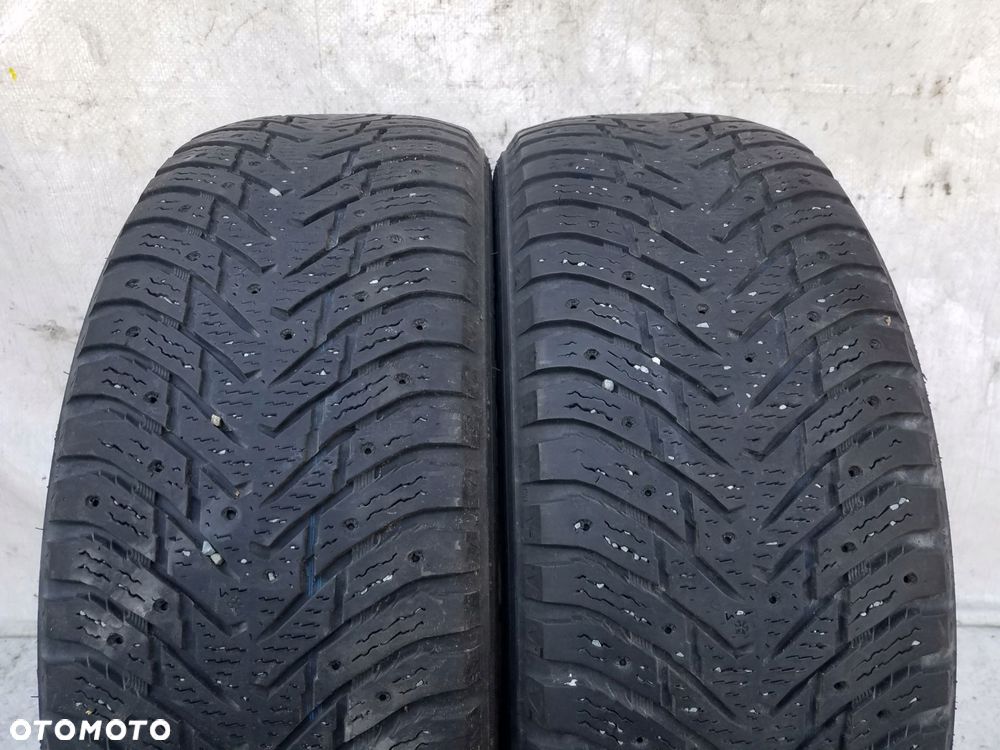 opony zimowe nokian hakkapeliitta 8 suv 235/55 r19 105t xl - 1
