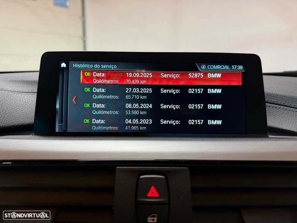 BMW 420 Gran Coupé d Pack M Auto - 12