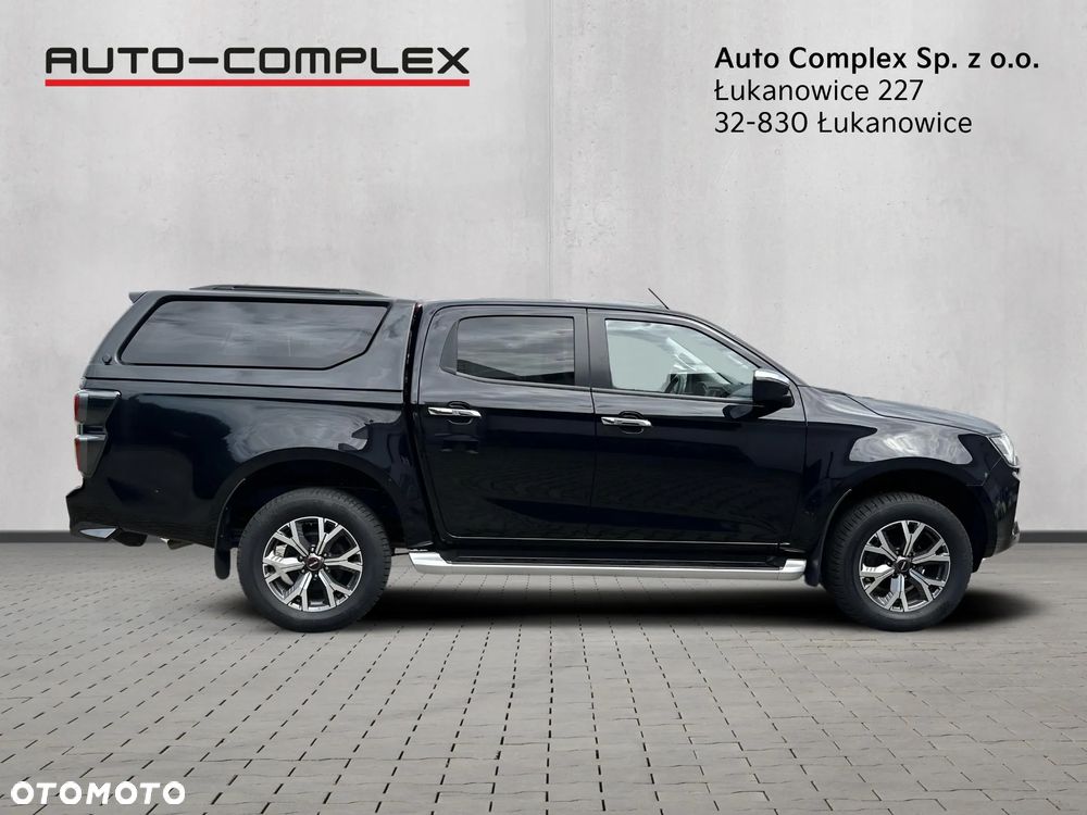 Isuzu D-Max - 7