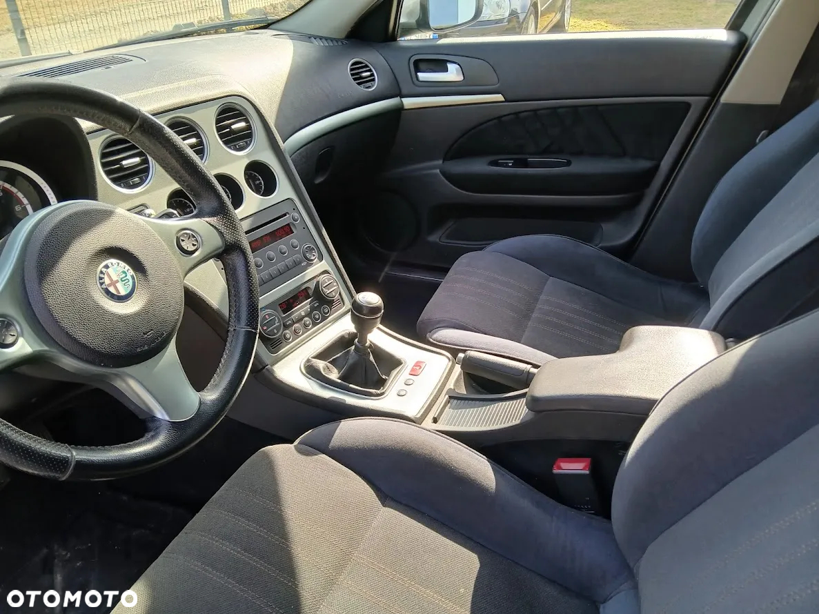 Alfa Romeo 159 2.0JTDM Sport Plus - 18