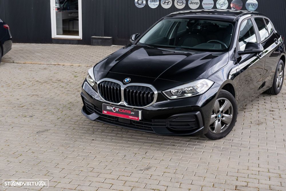 BMW 116 d Auto - 3