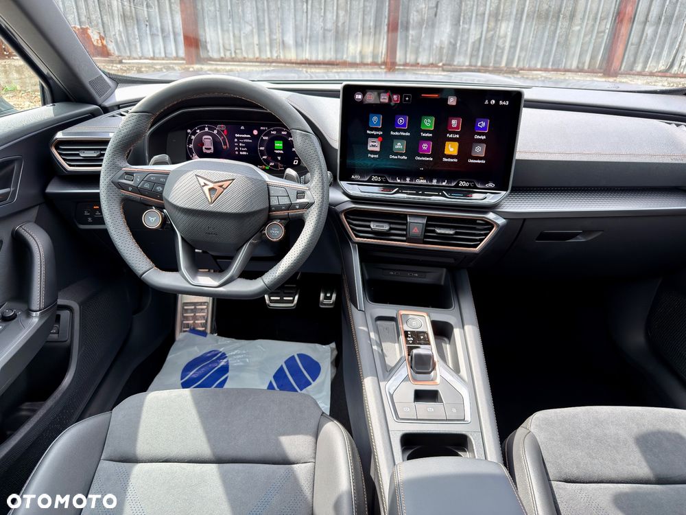 Cupra Formentor 2.0 TSI 4Drive VZ DSG - 7