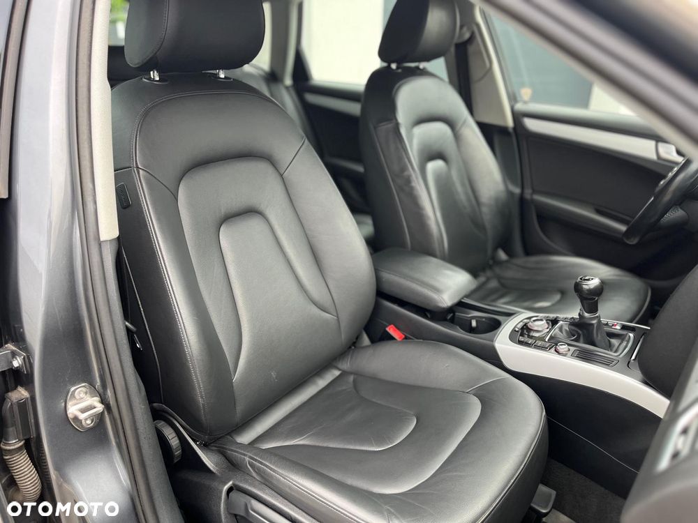 Audi A4 Allroad 2.0 TDI - 35