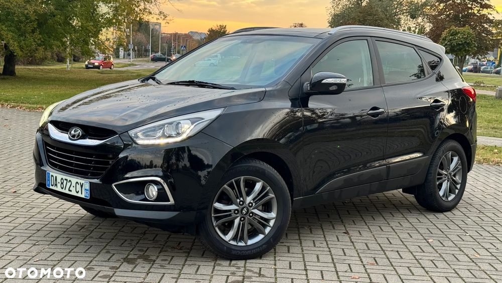 Hyundai ix35 1.7 CRDi Premium 2WD - 3