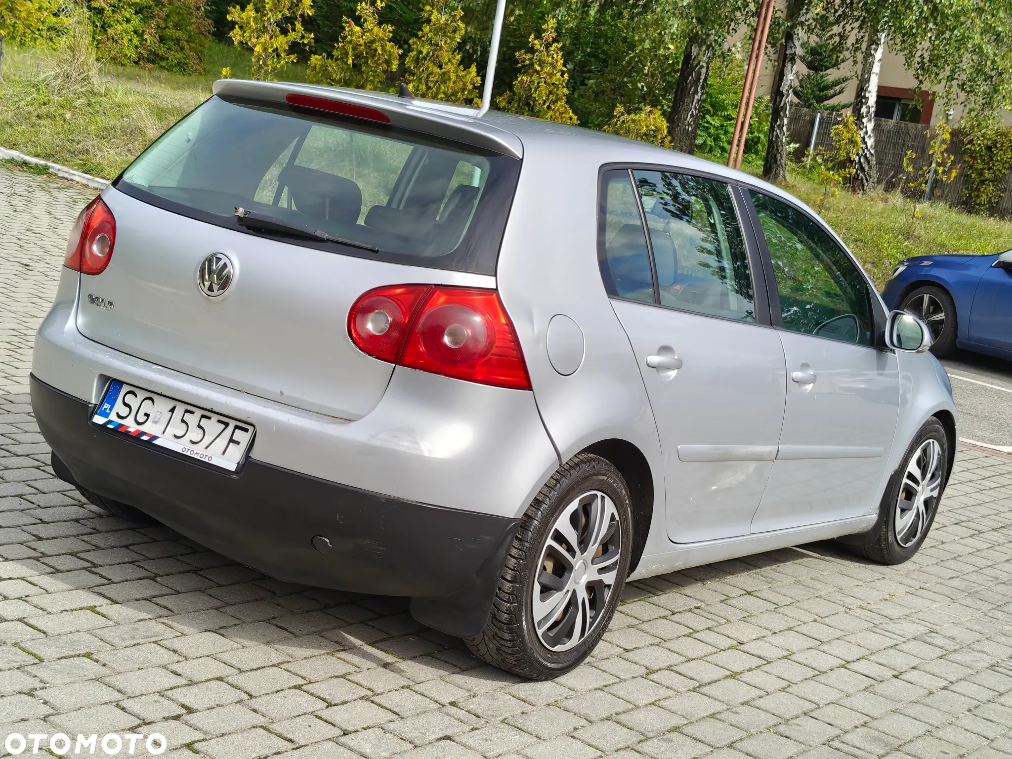 Volkswagen Golf 1.4 Comfortline - 27