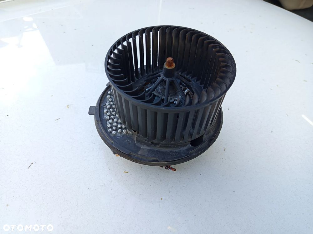 WENTYLATOR DMUCHAWY SKODA SEAT VW AUDI 3C0907521F - 1