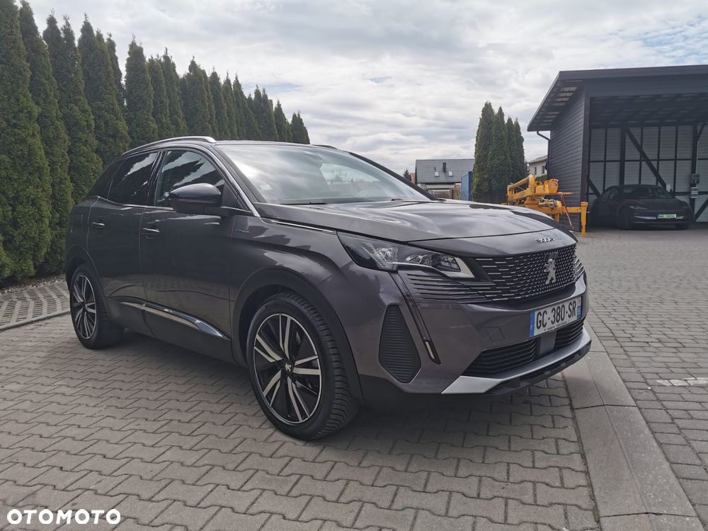 Peugeot 3008 225 e-EAT8 GT - 7